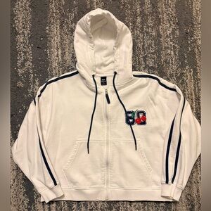 Los Angeles zip up hoodie